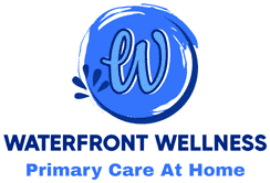Waterfront Wellness Logo